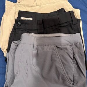 Men's Shorts Size 38. 3 Pairs